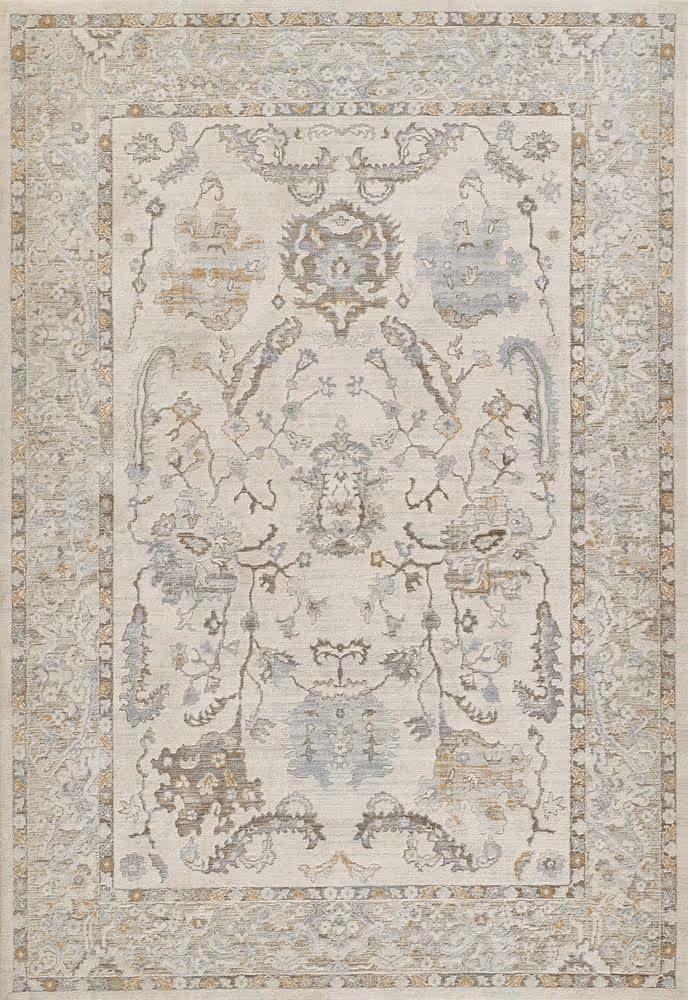 Momeni Samira SAM-4 Blue Rug Product Image
