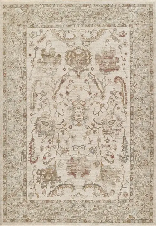 Momeni Samira SAM-4 Rust Rug