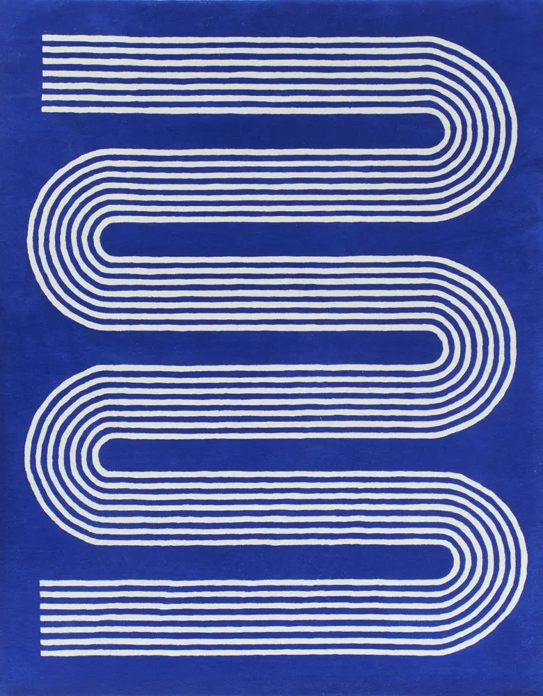 Simba SIM12 Cobalt Rug