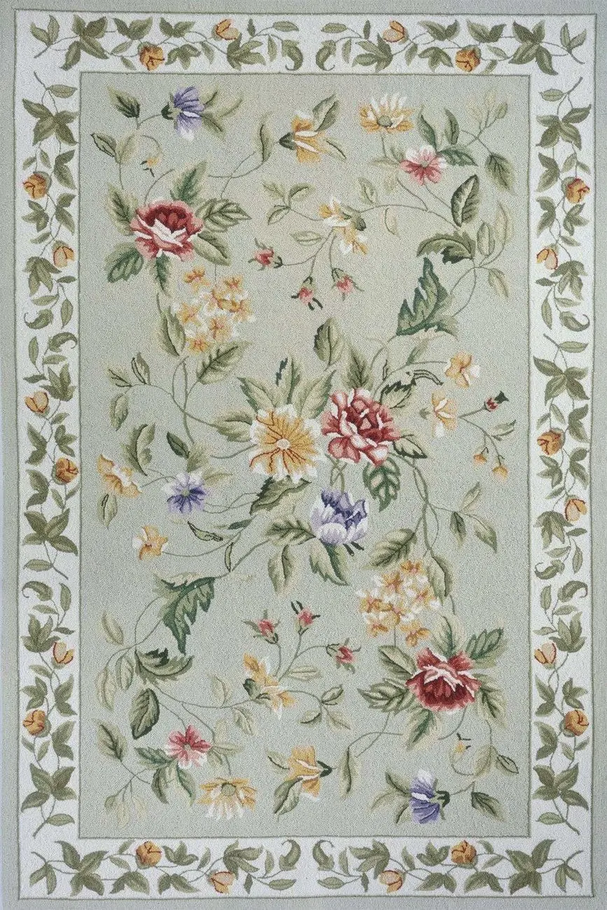 Spencer SP-16 Sage Rug