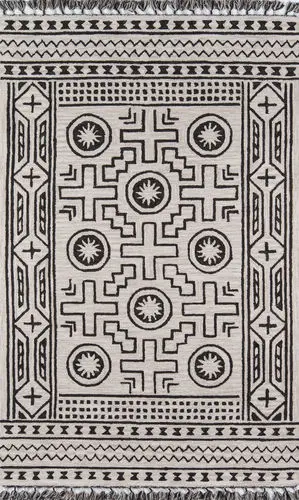 Modern Loom Tahoe TA-02 Linen Rug Product Image