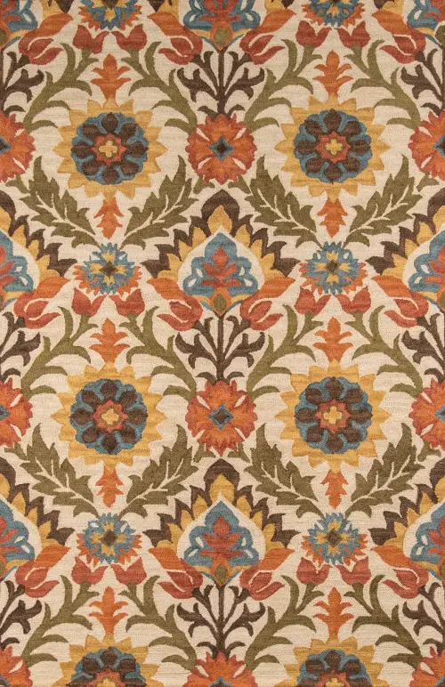 Modern Loom Tangier TAN-9 Gold Rug
