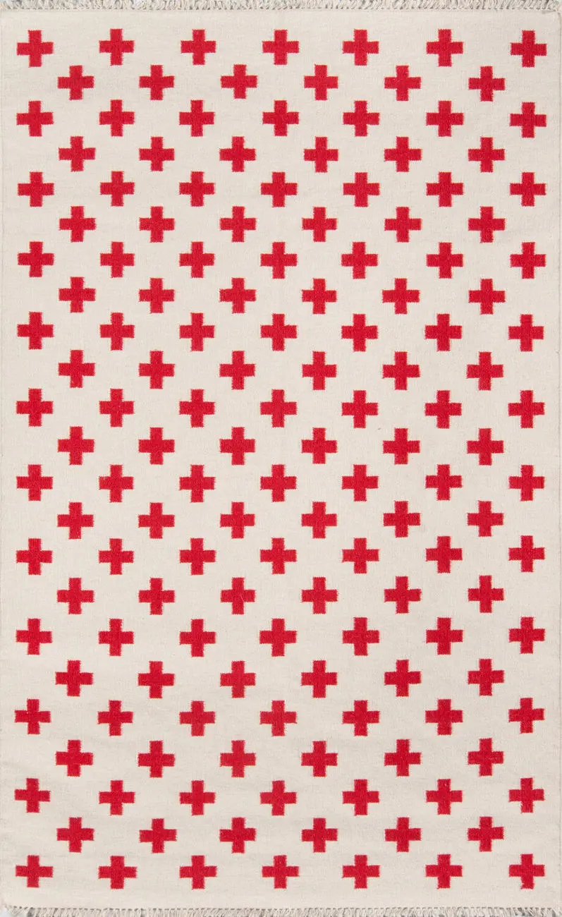 Topanga TOP-1 Hand Loomed Wool Rug