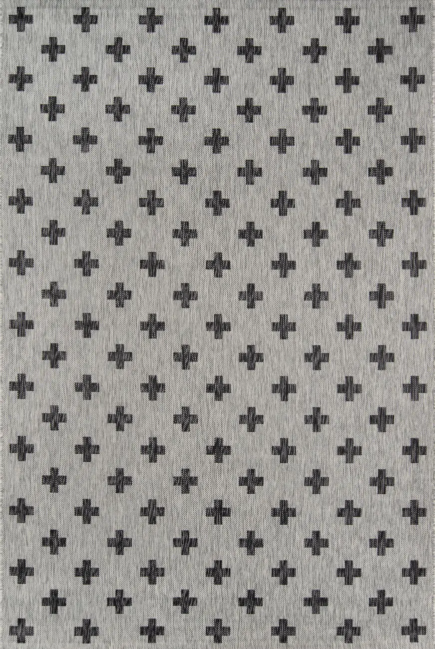 Modern Loom Villa VI-01 Grey Rug