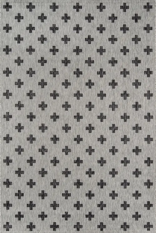 Modern Loom Villa VI-01 Grey Rug