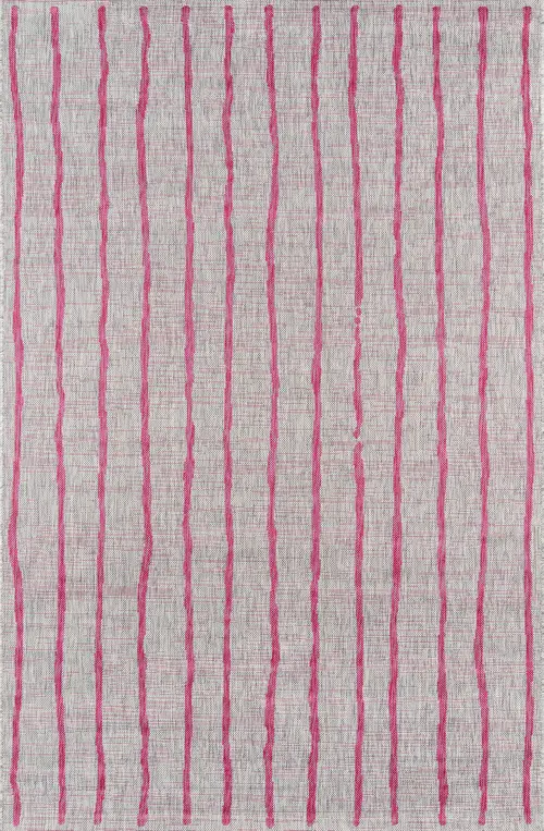 Momeni Villa VI-03 Fuschia Rug