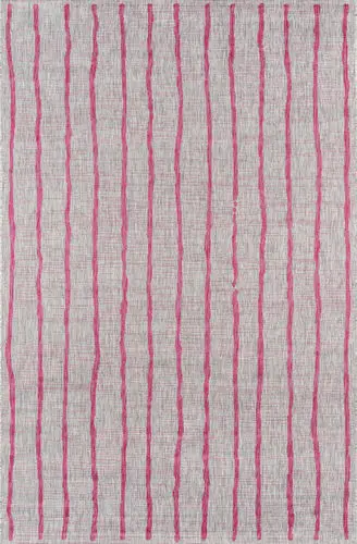 Momeni Villa VI-03 Fuschia Rug Product Image