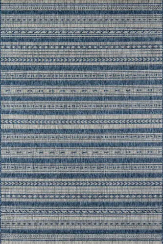 Modern Loom Villa VI-04 Blue Rug Product Image