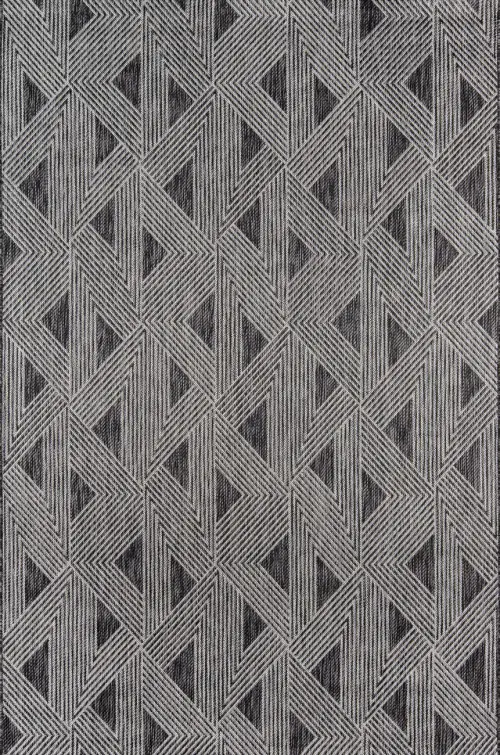 Momeni Villa VI-06 Charcoal Rug