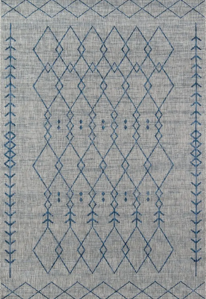 Villa VI-08 Grey Rug