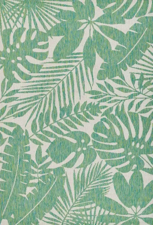 Momeni Villa VI-13 Green Rug
