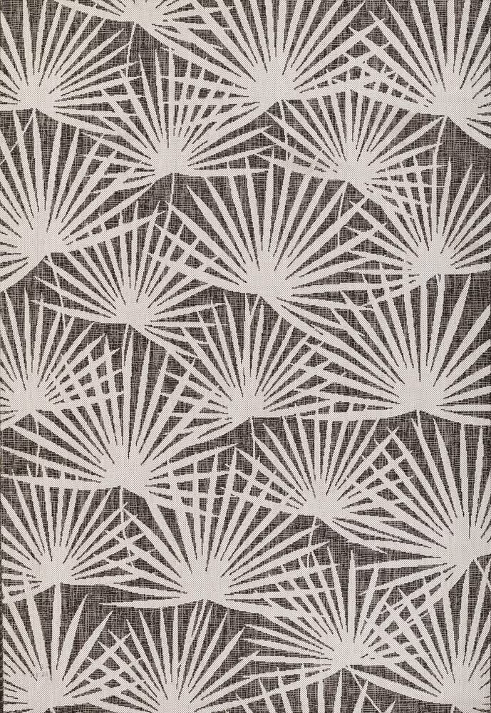 Momeni Villa VI-14 Charcoal Rug Product Image