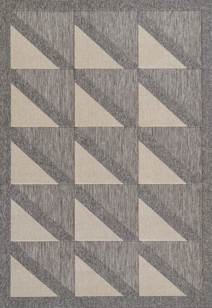 Momeni Vines VN-01 Grey Rug Product Image