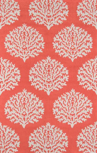 Momeni Veranda VR-45 Coral Outdoor Rug Product Image