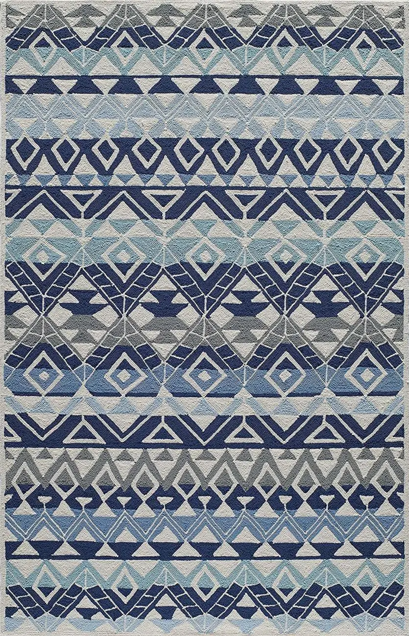 Veranda VR-56 Multi Outdoor Rug