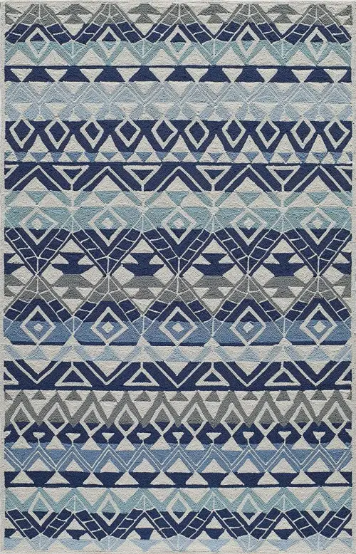 Momeni Veranda VR-56 Multi Outdoor Rug