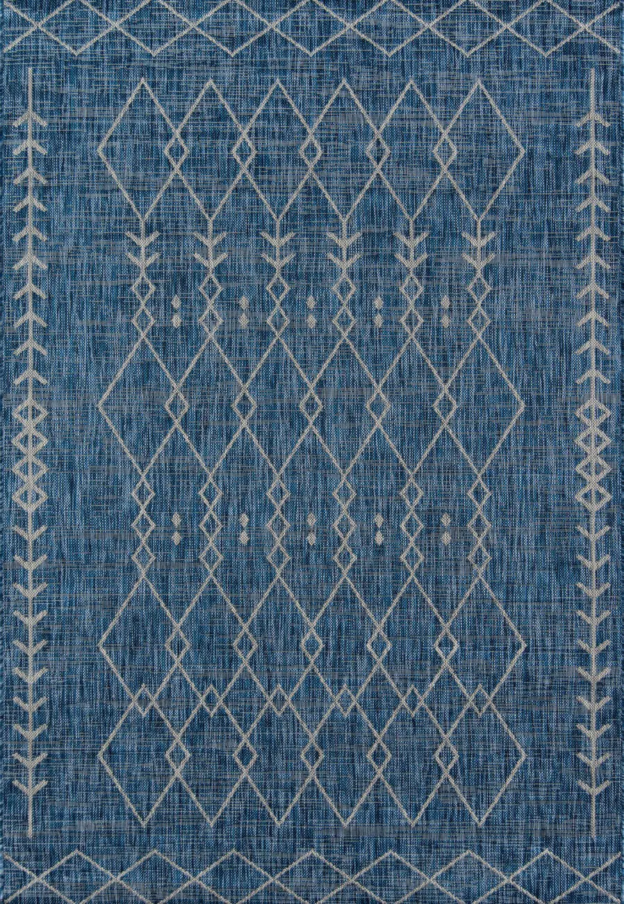 Villa VI-08 Power Loomed Polypropylene Rug