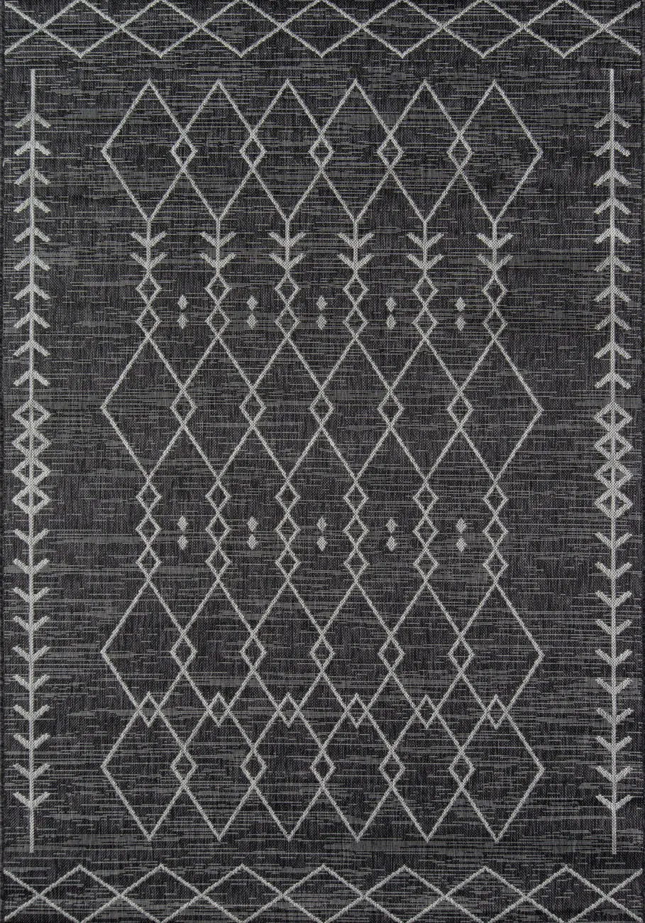 Villa VI-08 Power Loomed Polypropylene Rug