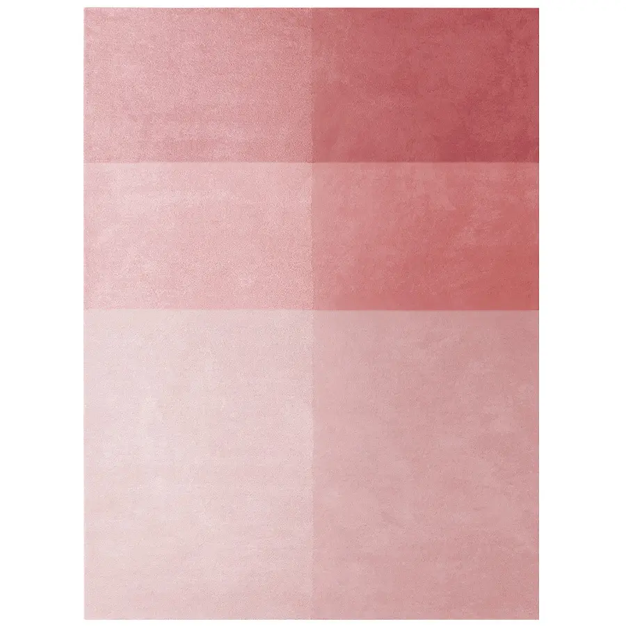 By Second Studio Puglietta Pa262 Dusty Pink Rug