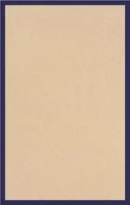 Linon Beige Flatweave Wool Rug 4