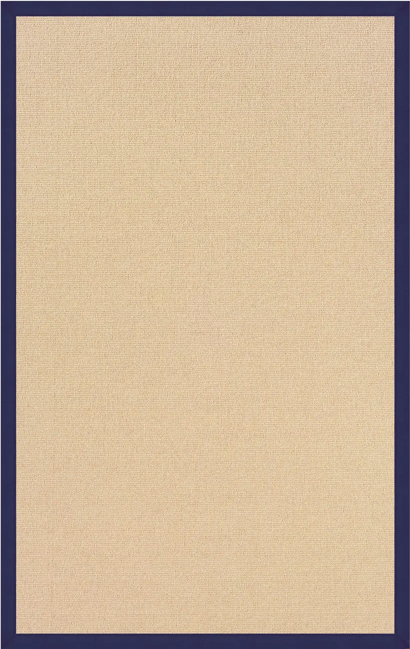 Linon Beige Flatweave Wool Rug 4