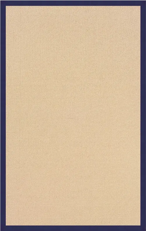 Linon Beige Flatweave Wool Rug 4