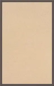 Linon Beige Flatweave Wool Rug 7