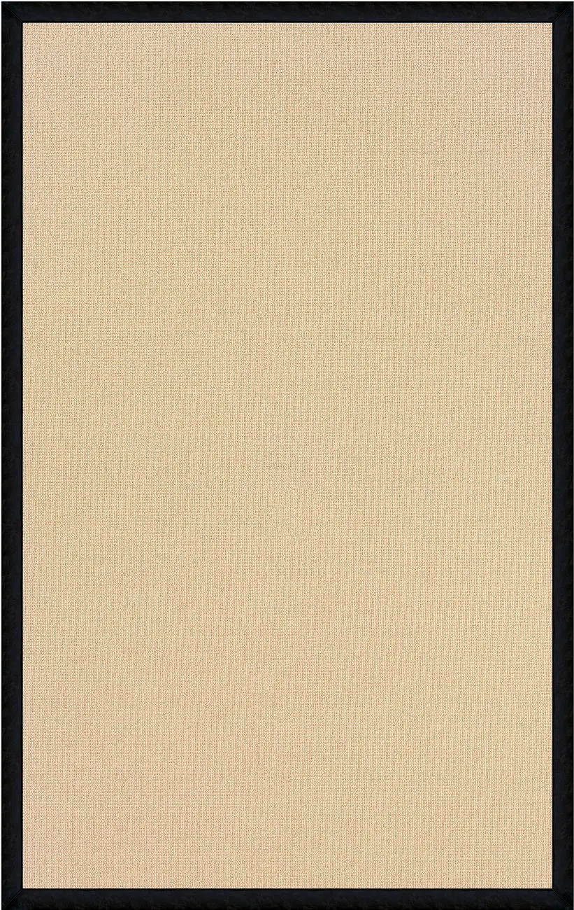 Linon Beige Flatweave Wool Rug 10