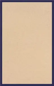 Linon Beige Flatweave Wool Rug 14