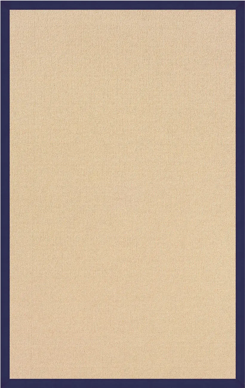 Linon Beige Flatweave Wool Rug 14