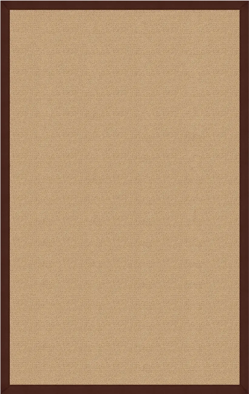 Linon Beige Flatweave Wool Rug 15