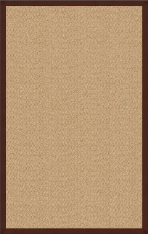 Linon Beige Flatweave Wool Rug 15