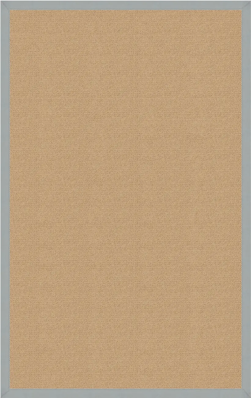 Linon Beige Flatweave Wool Rug 17