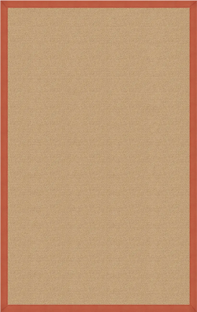 Linon Beige Flatweave Wool Rug 18