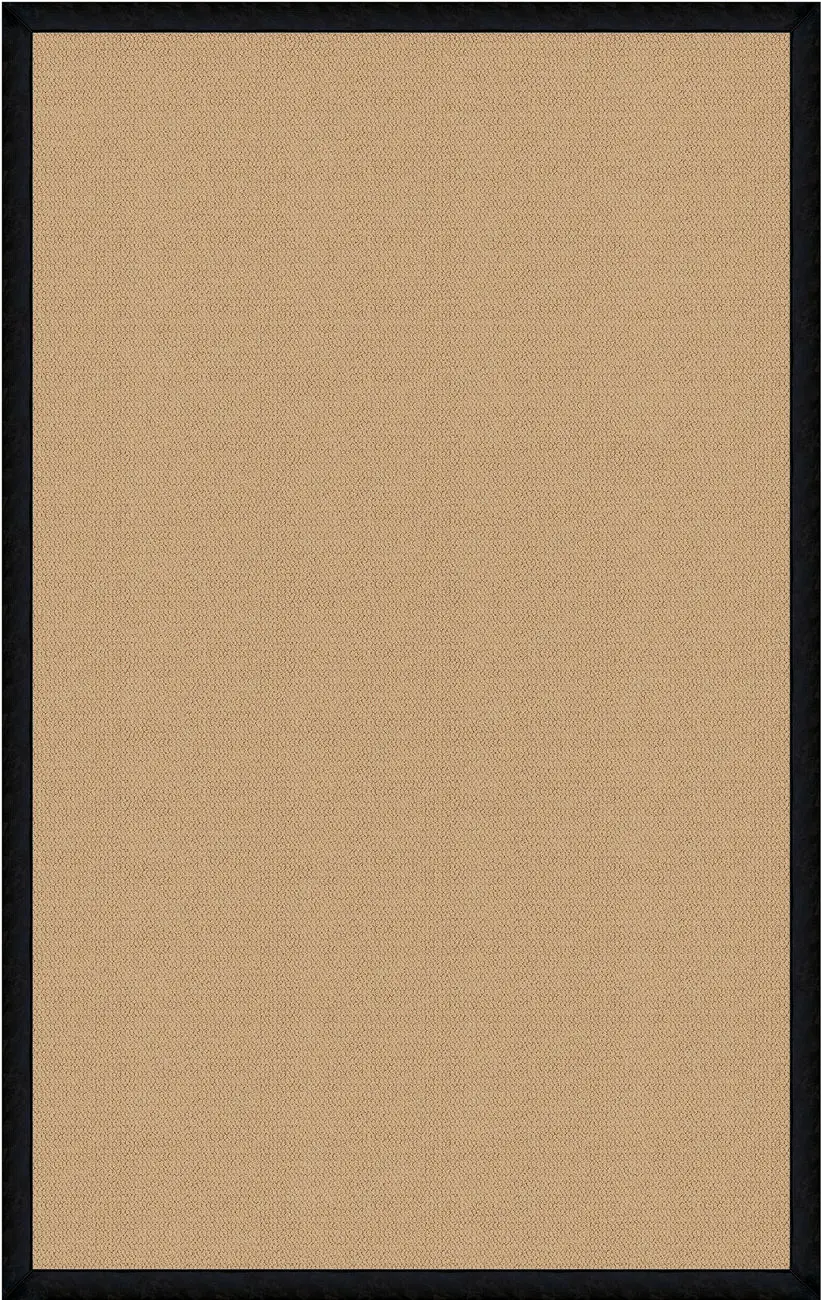 Linon Beige Flatweave Wool Rug 19