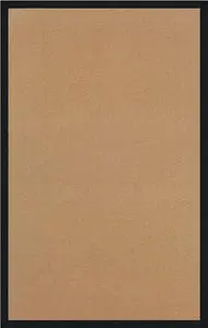 Linon Beige Flatweave Wool Rug 20