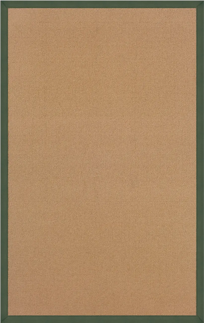 Linon Beige Flatweave Wool Rug 22