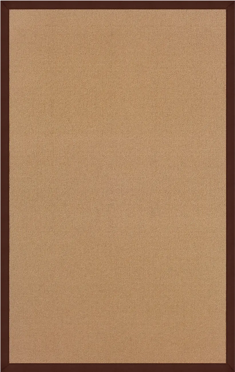 Linon Beige Flatweave Wool Rug 23