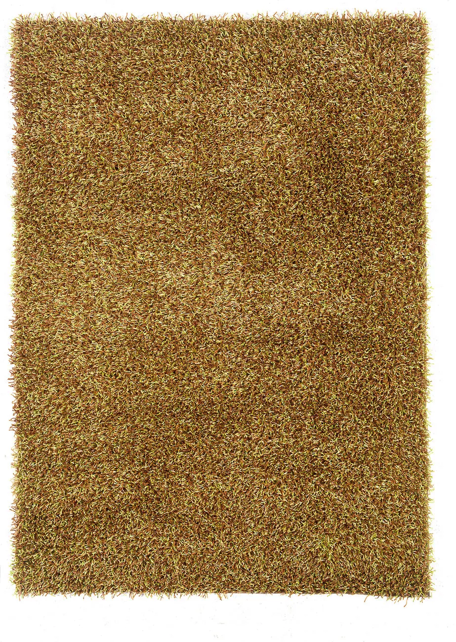 Linon Brown  Rug