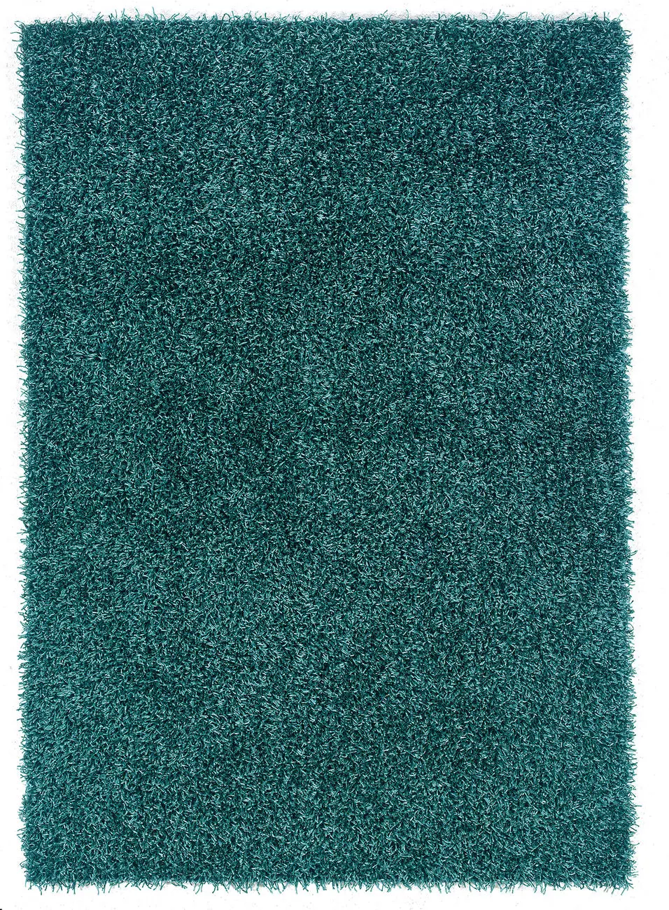 Linon Blue  Rug