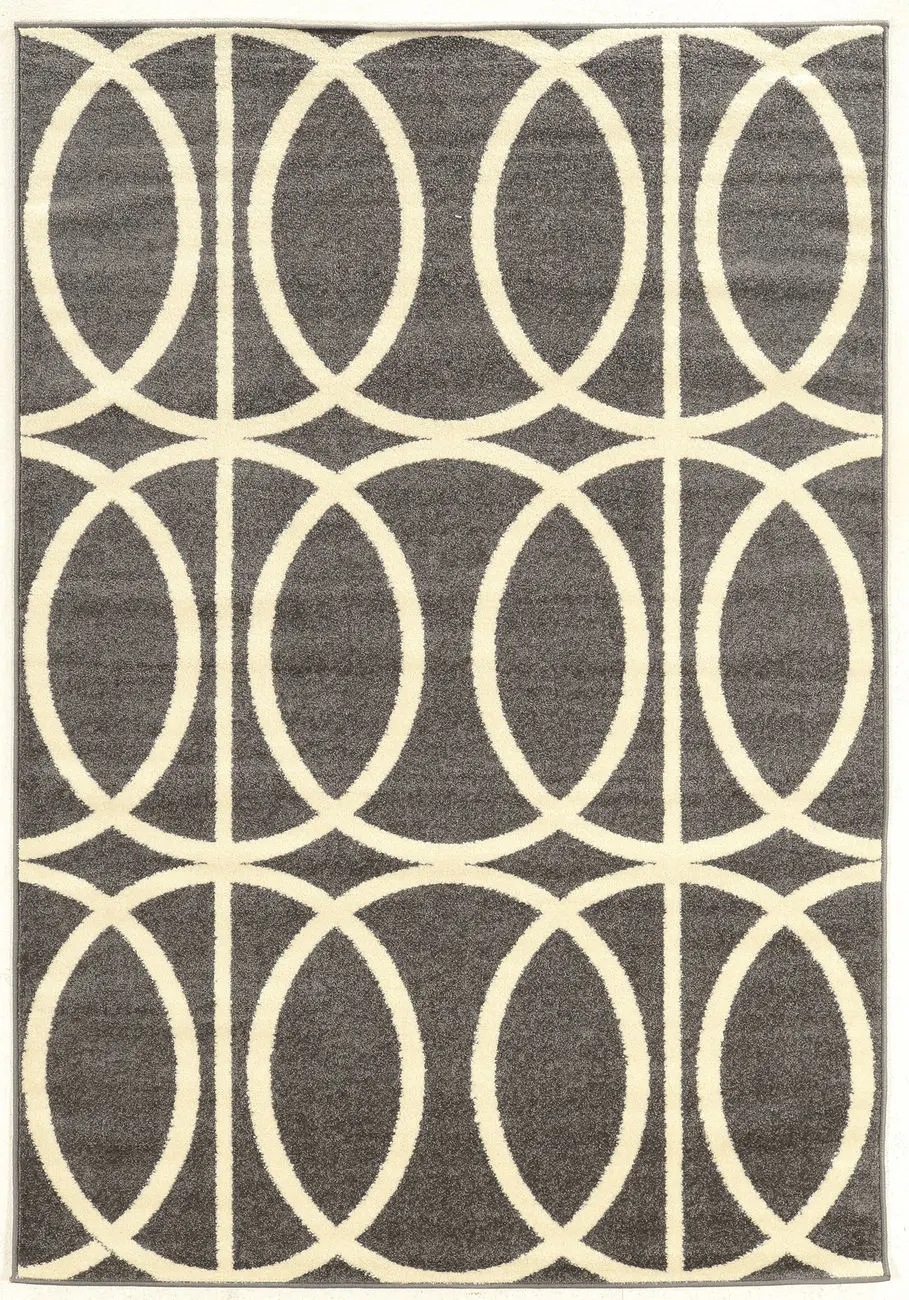 Linon Gray Rug 2