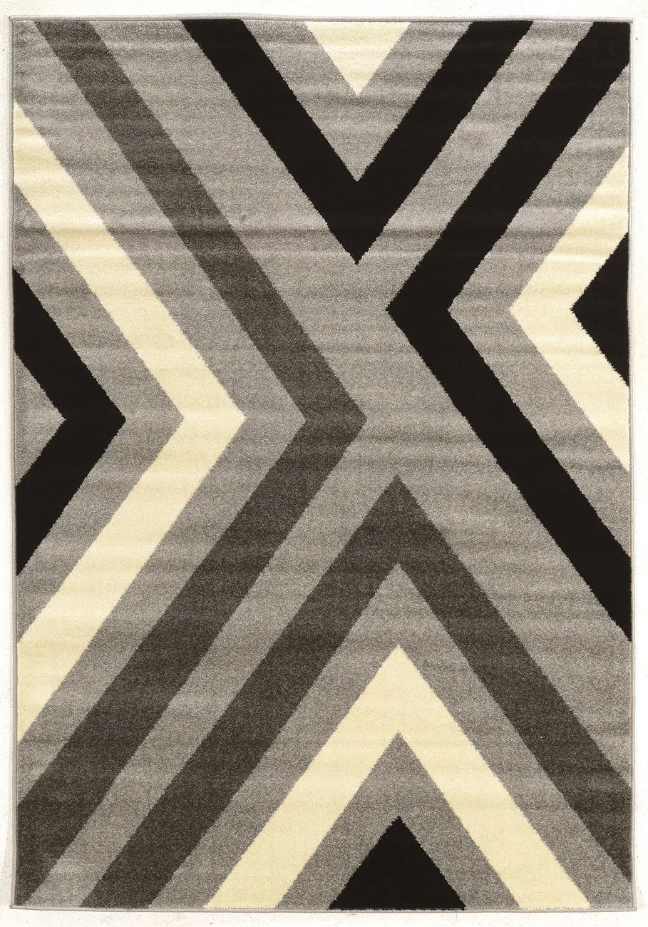 Linon Gray Rug 6