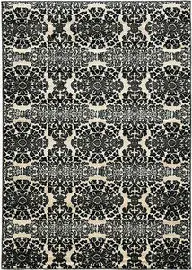 Linon Gray Rug 42