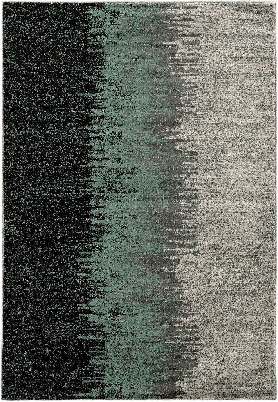 Linon Green Rug 5