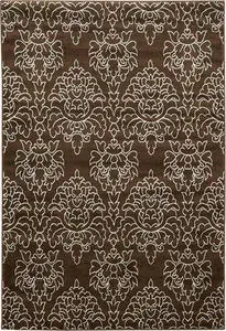 Linon Brown Rug 16