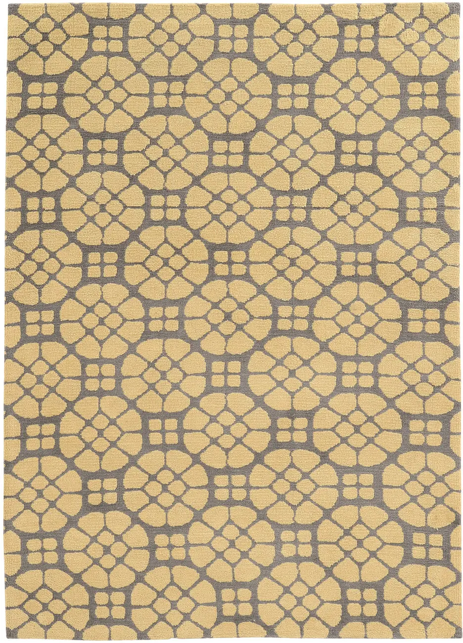 Linon Beige Rug 17