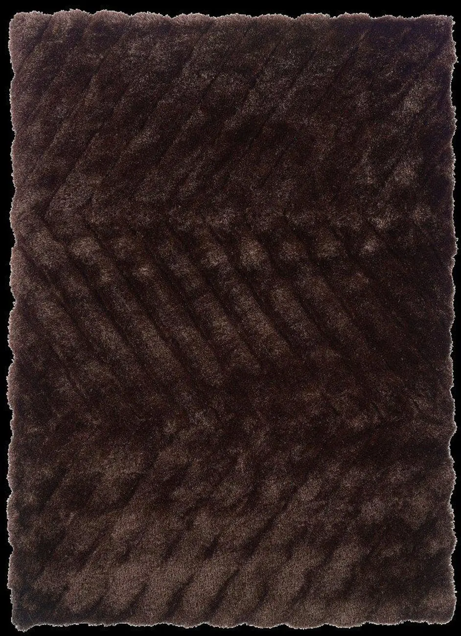 Linon Red Hilo Rug 3