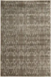 Linon Brown Rug 18