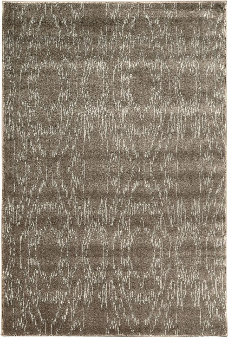 Linon Brown Rug 18