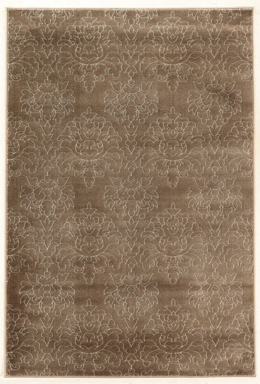Linon Brown Rug 20
